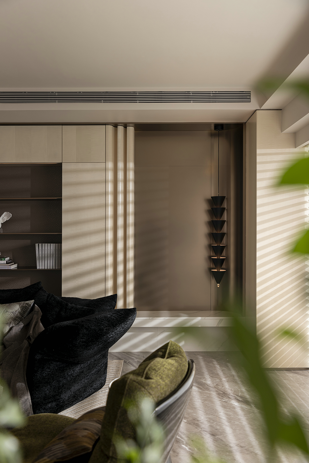 珠江新城大平层设计丨中国广州丨301设计研究所-2