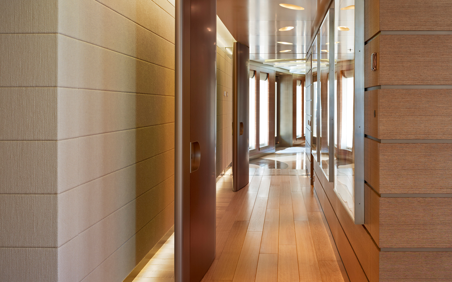 Bannenberg - Rowell Design——游艇内部设计-15