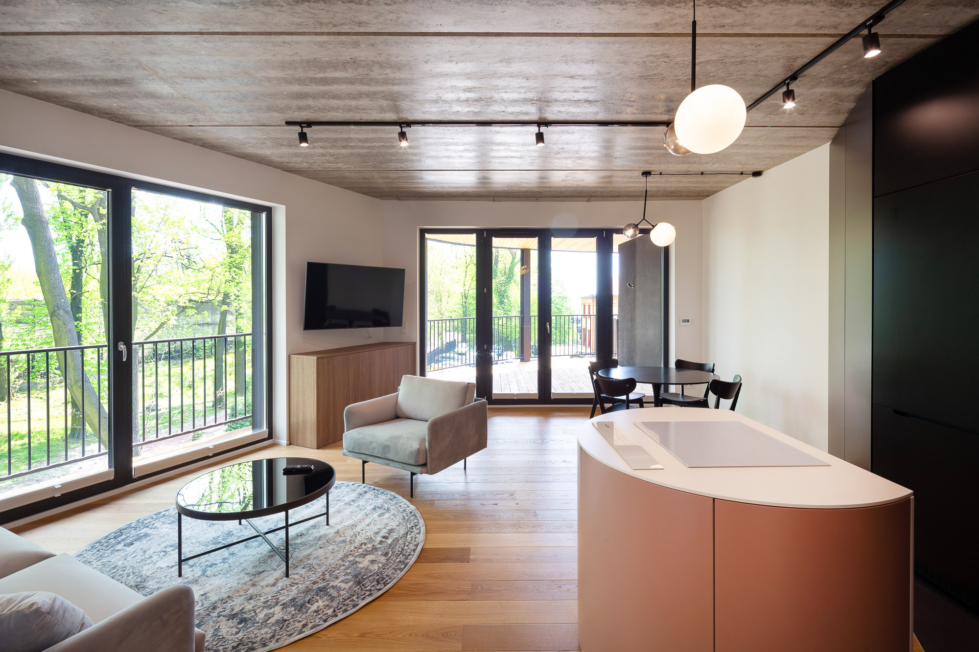 现代树屋公寓·VillaReden-51