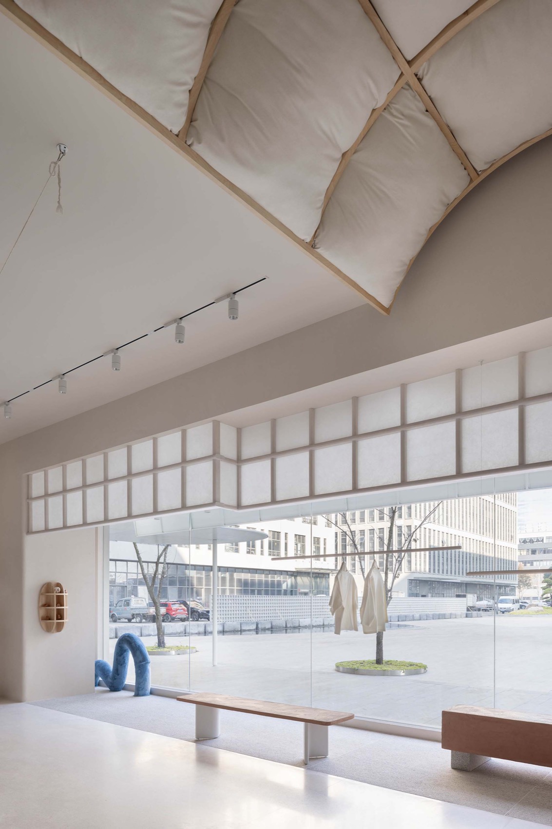 Natural Park 空间设计丨中国湖州丨静谧设计研究室-30