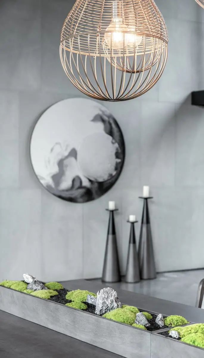 禅意山居 · 现代与东方的完美融合-17