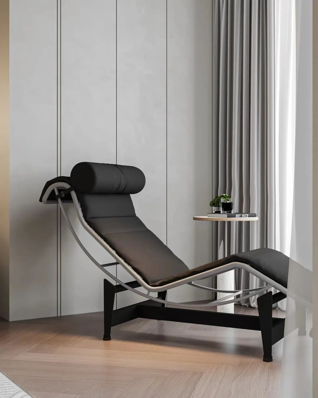 二孩家庭的轻奢跃层生活丨星远合木美学空间-58