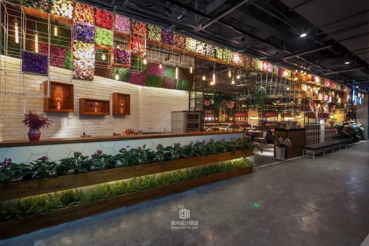 董小姐餐厅丨中国济南-7