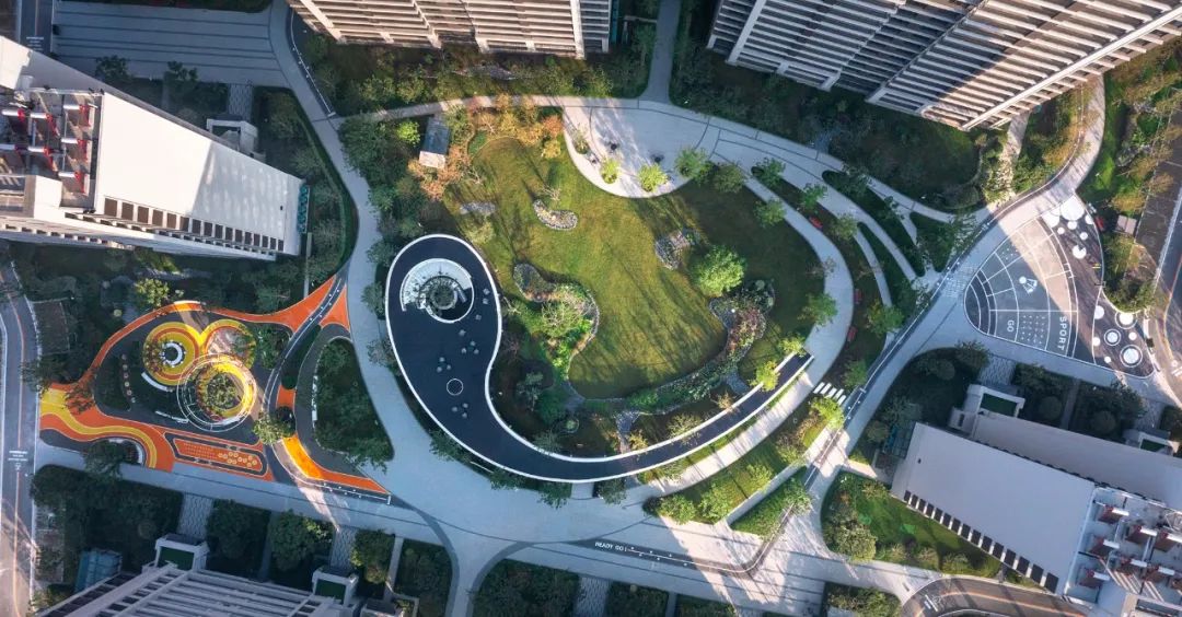 广州中海·荔府丨中国广州丨广亩景观-112