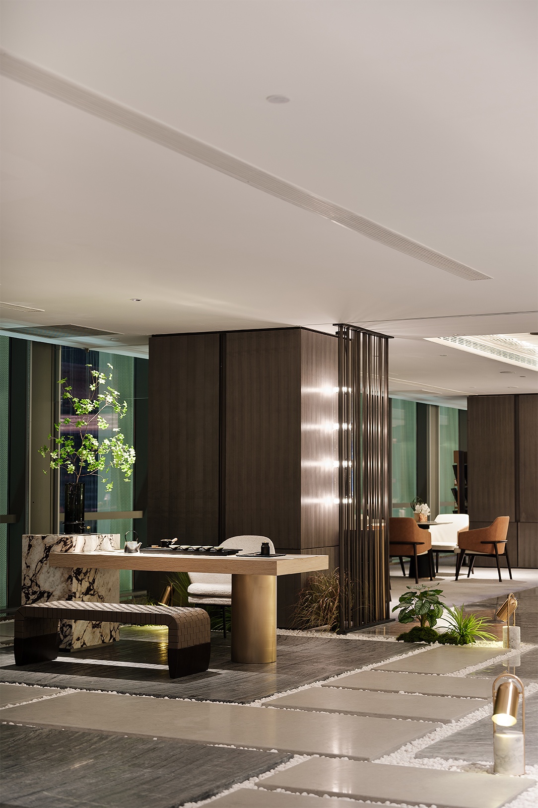 国贸天琴丨中国厦门丨10° Design-19