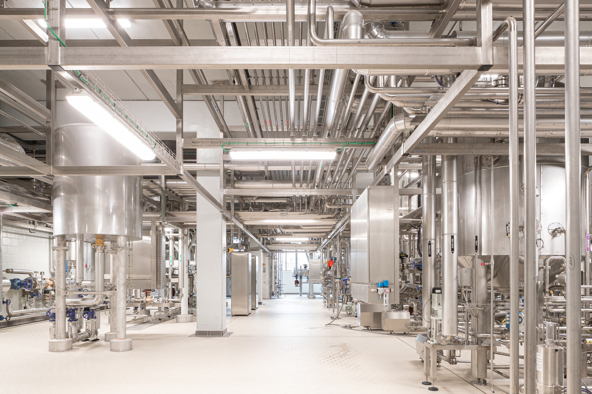 Lindemans Brewery 卫星啤酒厂一期丨比利时丨A2D architecture 2 design-18