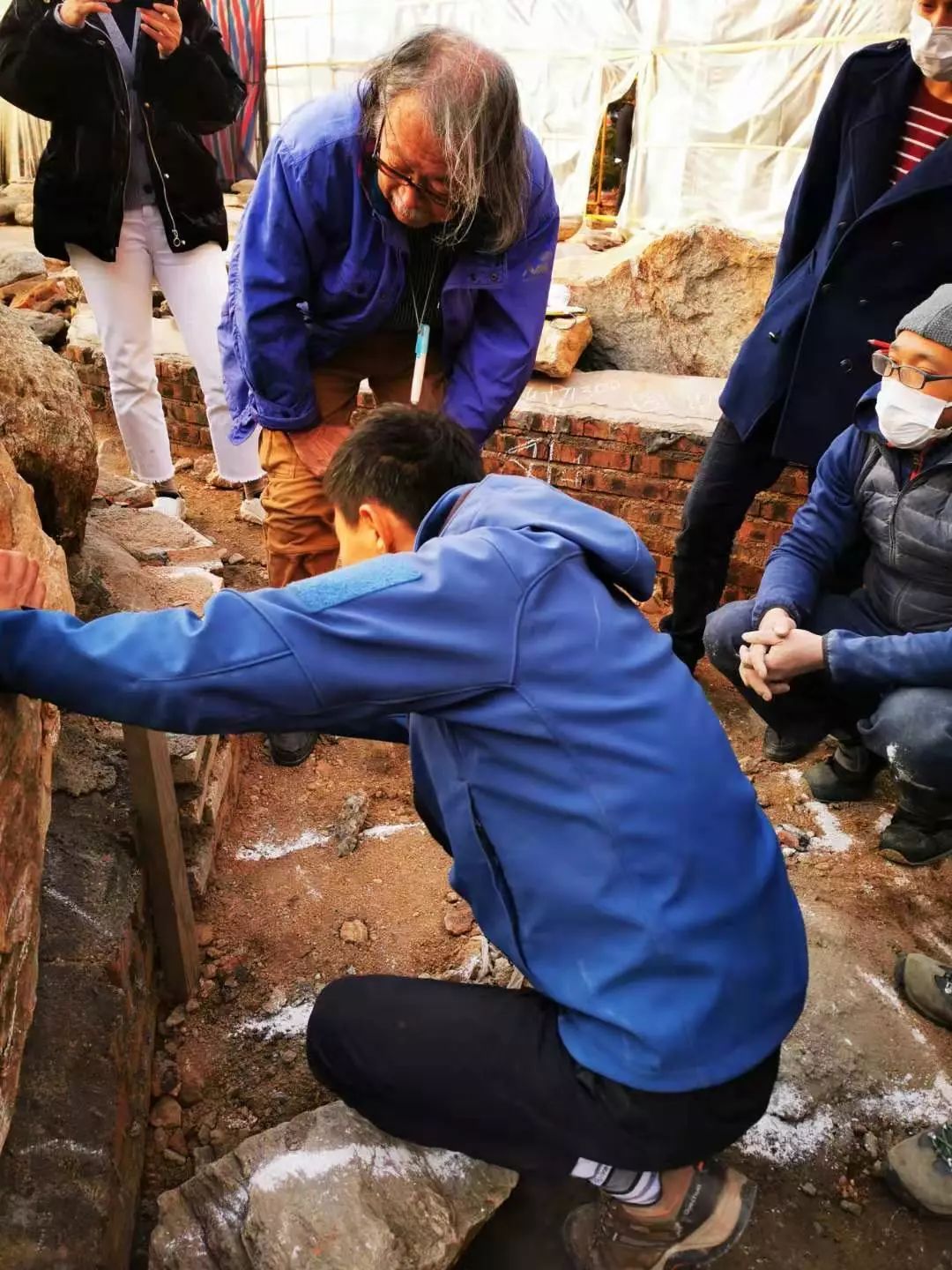 和汇造园匠心传承 | 大桥镐志山东实地授课-12