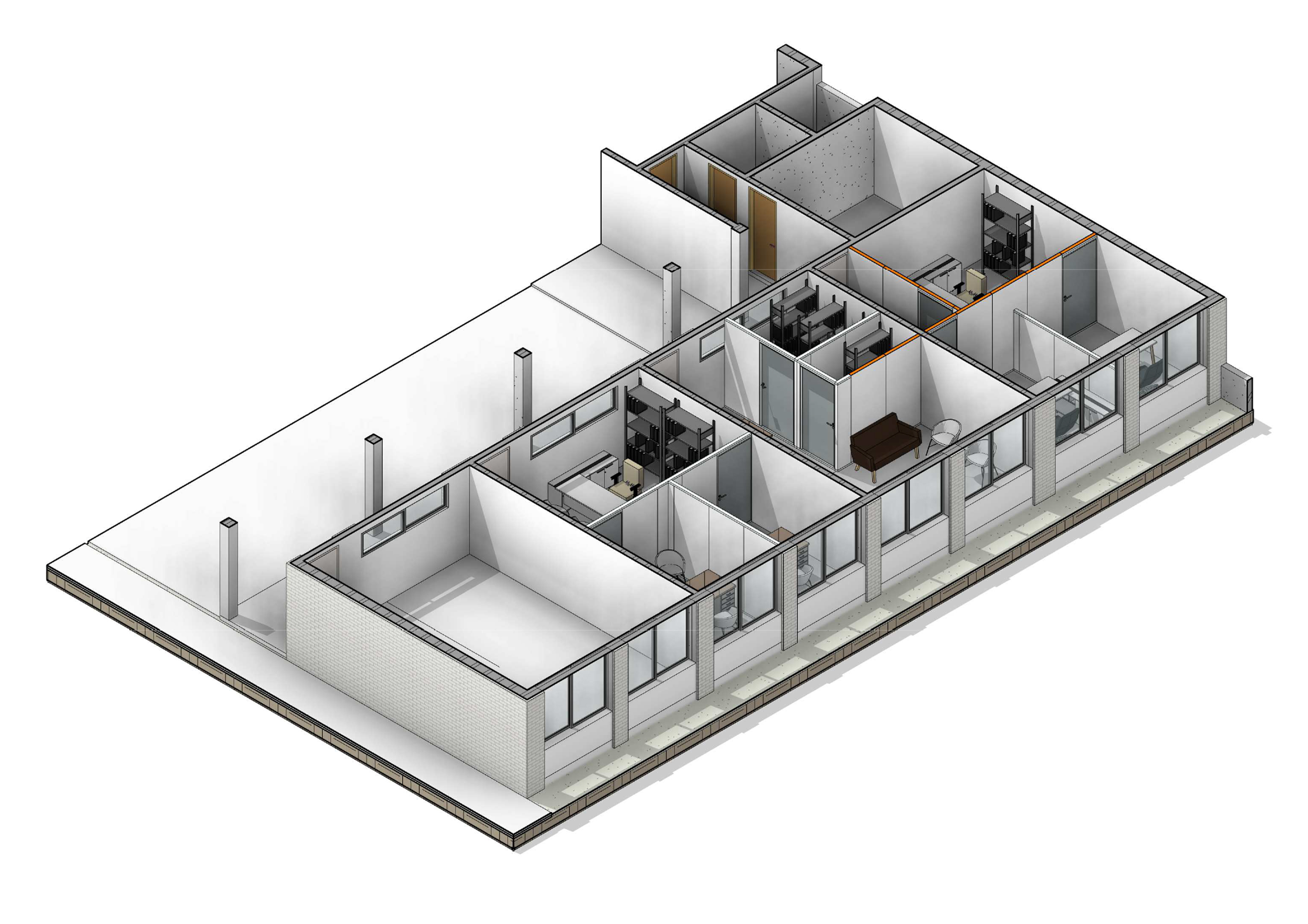 XangriLá 市学校建筑改造项目-9