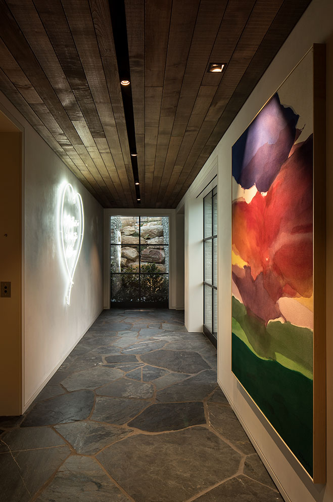 米尔布鲁克住宅,自然与传统交融-13