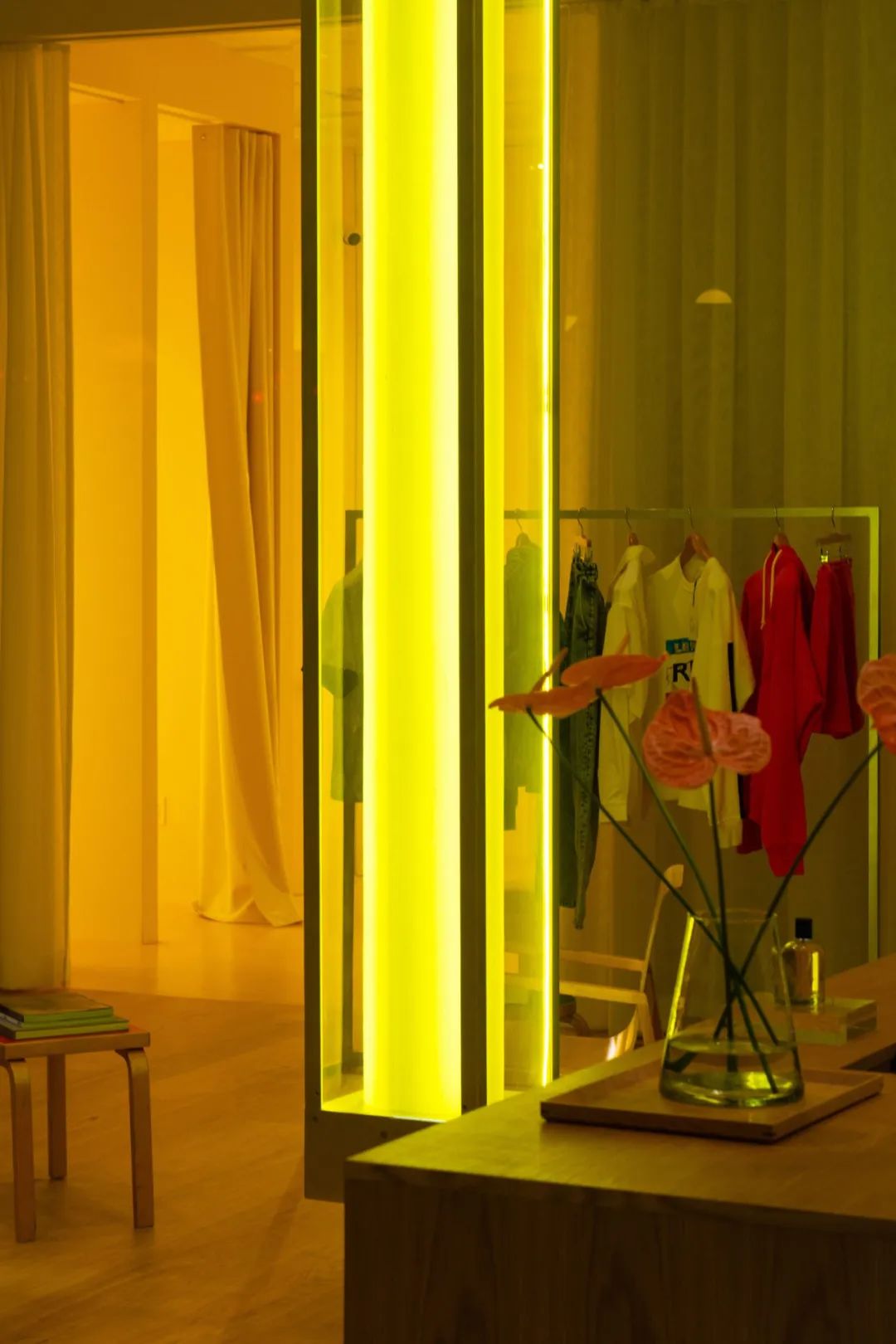 纽约 Le Père 商店丨美国纽约丨BoND 建筑工作室-4