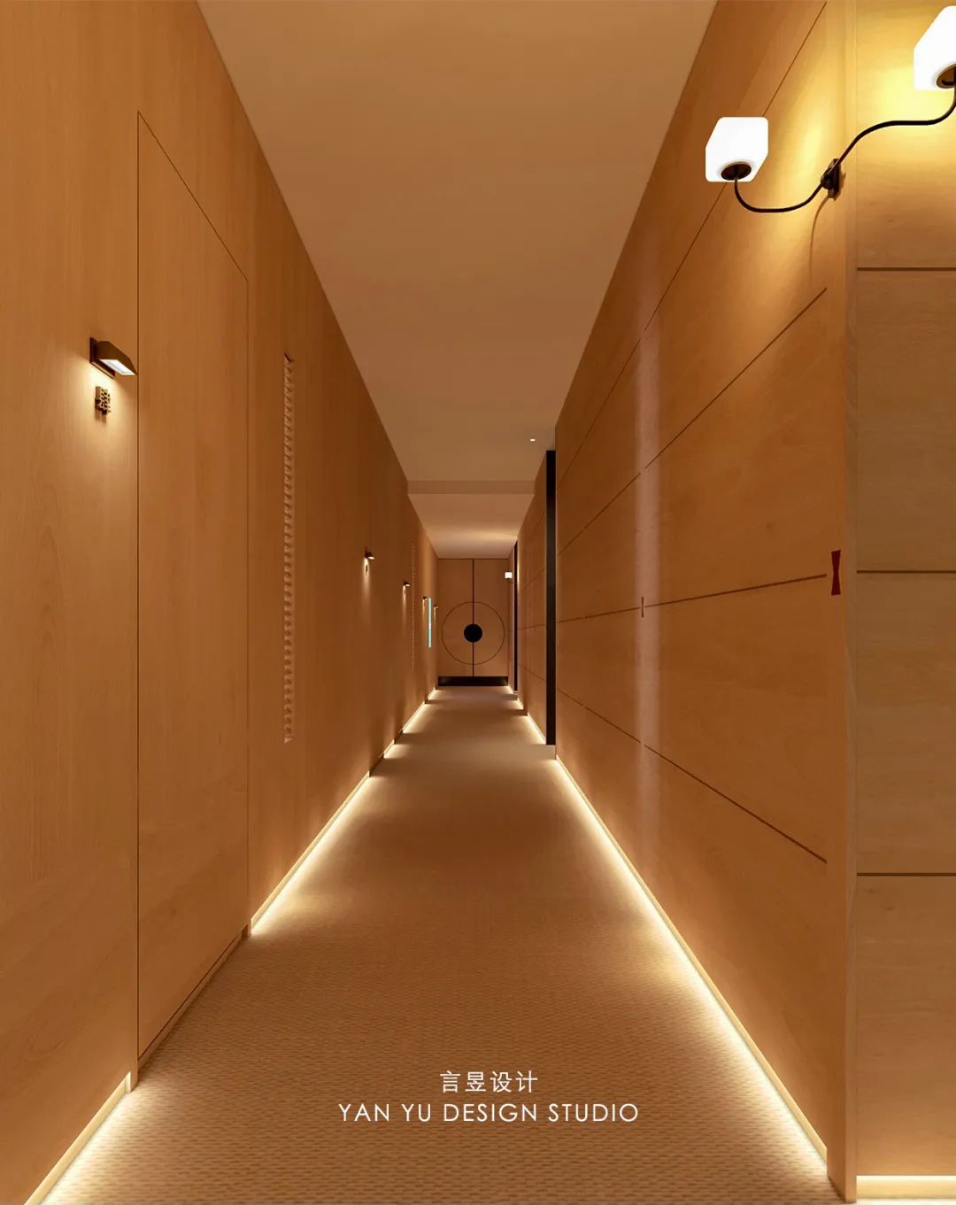 菩桐普拉提&瑜伽馆丨中国武汉丨言昱设计-58