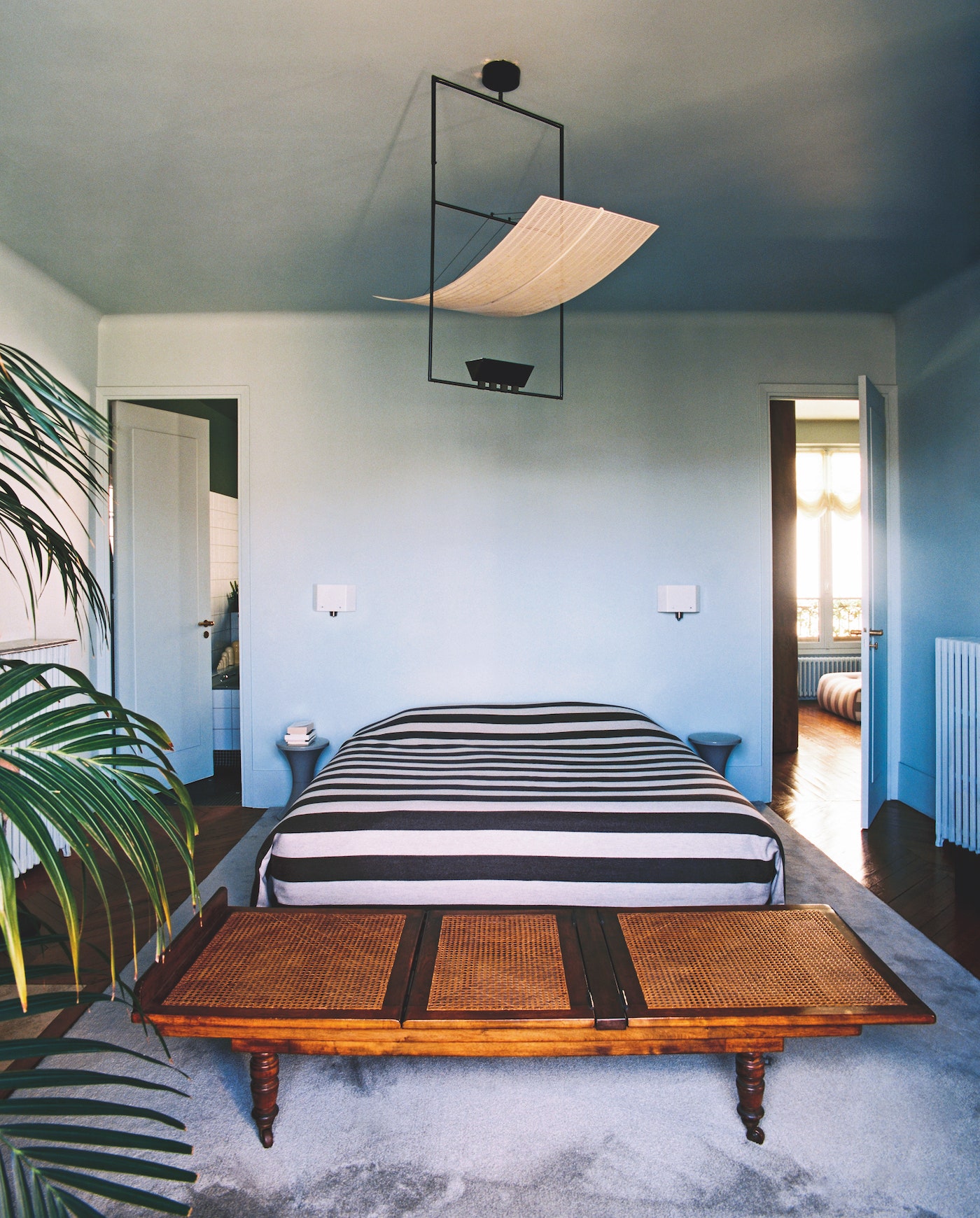 巴黎梦幻之家 | 设计师 Felipe Oliveira Baptista 的彩色梦境-27