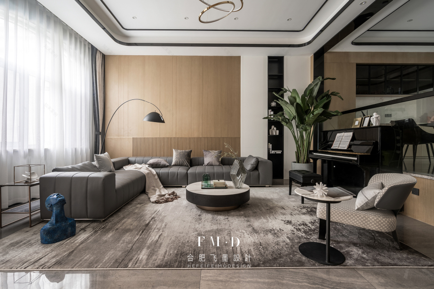 合肥飞墨设计新作 ||《木槿》-1