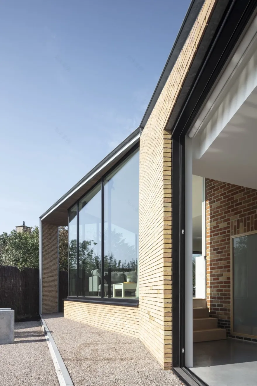 摩尔斯别墅的现代对话-14