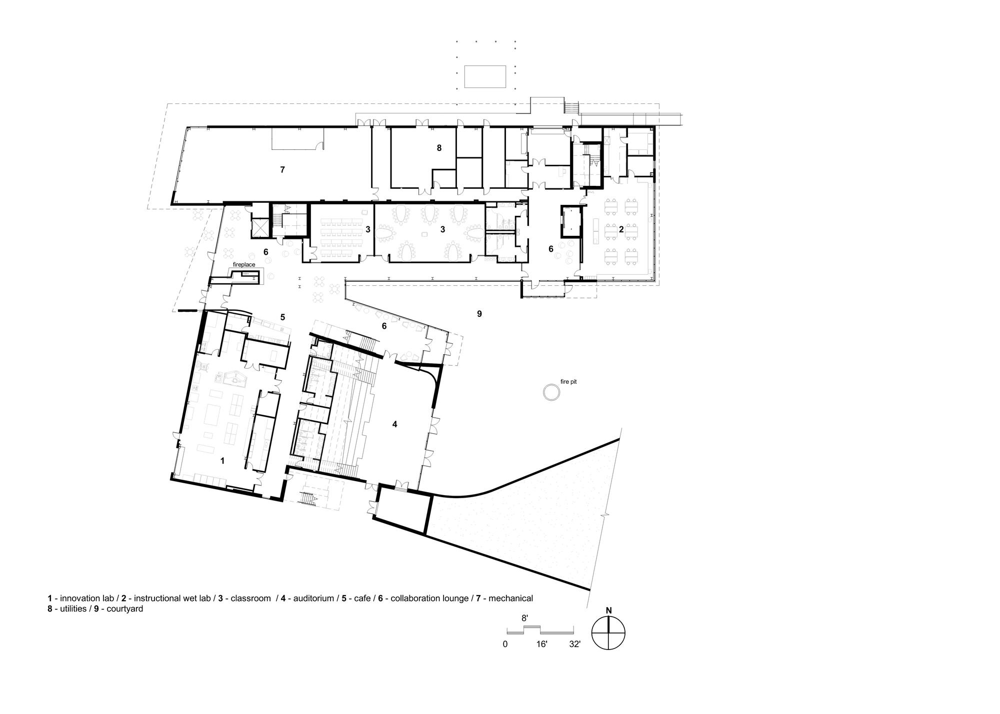 Gladys Valley Marine Studies Building / Yost Grube Hall Architecture-31