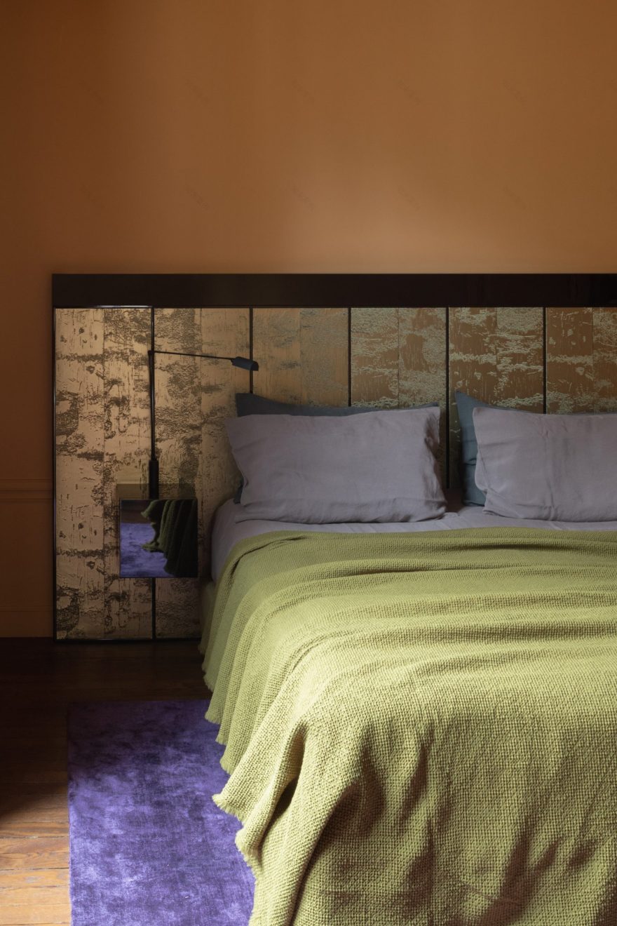 巴黎运河公寓 | 罗德尔·帕兰特的现代改造-27