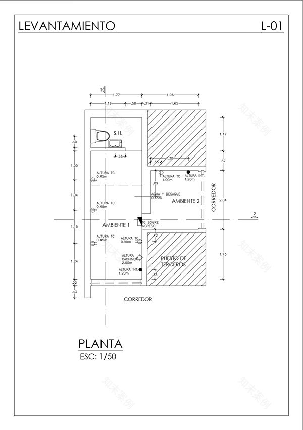 K1摊位
(假设Puesto在这里指摊位,但因缺乏更多语境,Puesto也可能有其他释义,如果有更准确的语境提示,请提供以确保翻译更精准) 丨PeruLima-10