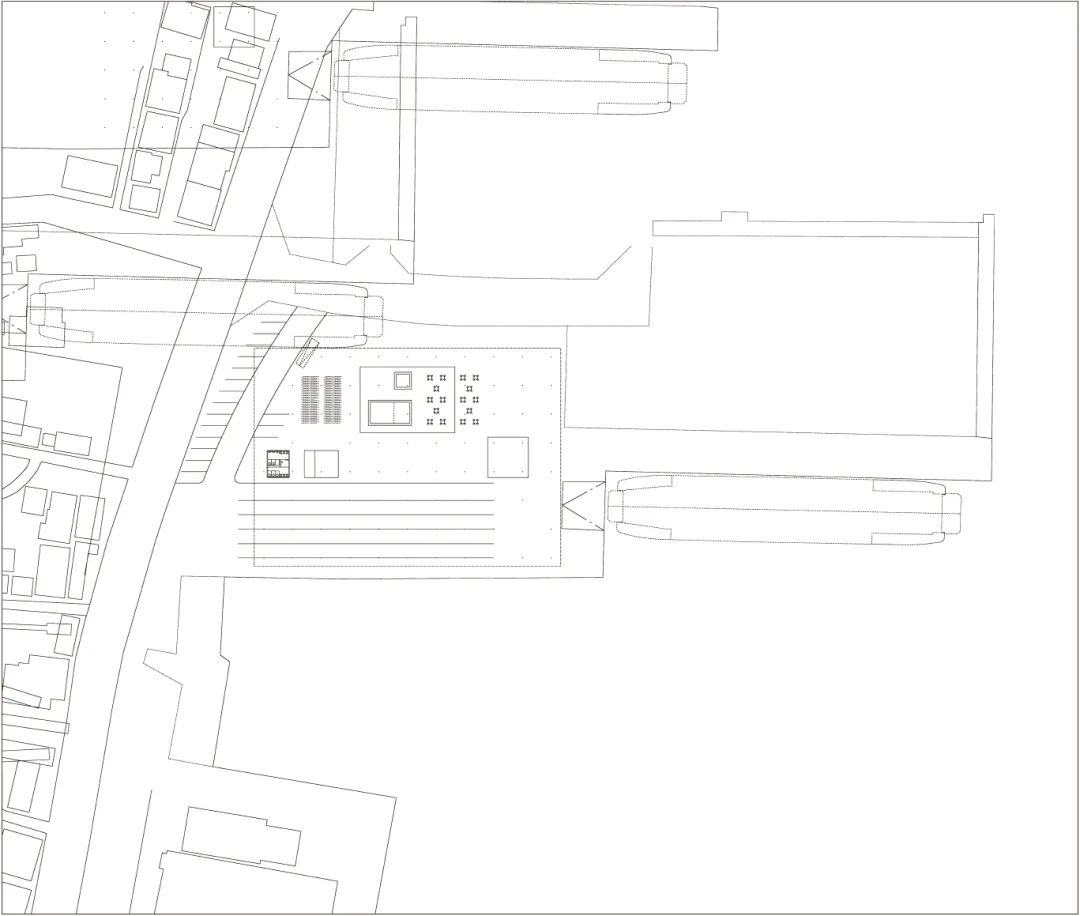 直岛客運碼頭（海之驛站直島）丨日本香川丨SANAA（妹島和世,西澤立衛事务所）-40