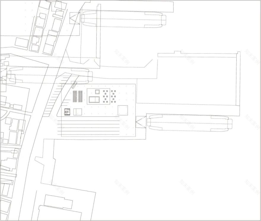 直岛客運碼頭(海之驛站直島)丨日本香川丨SANAA(妹島和世,西澤立衛事务所)-40