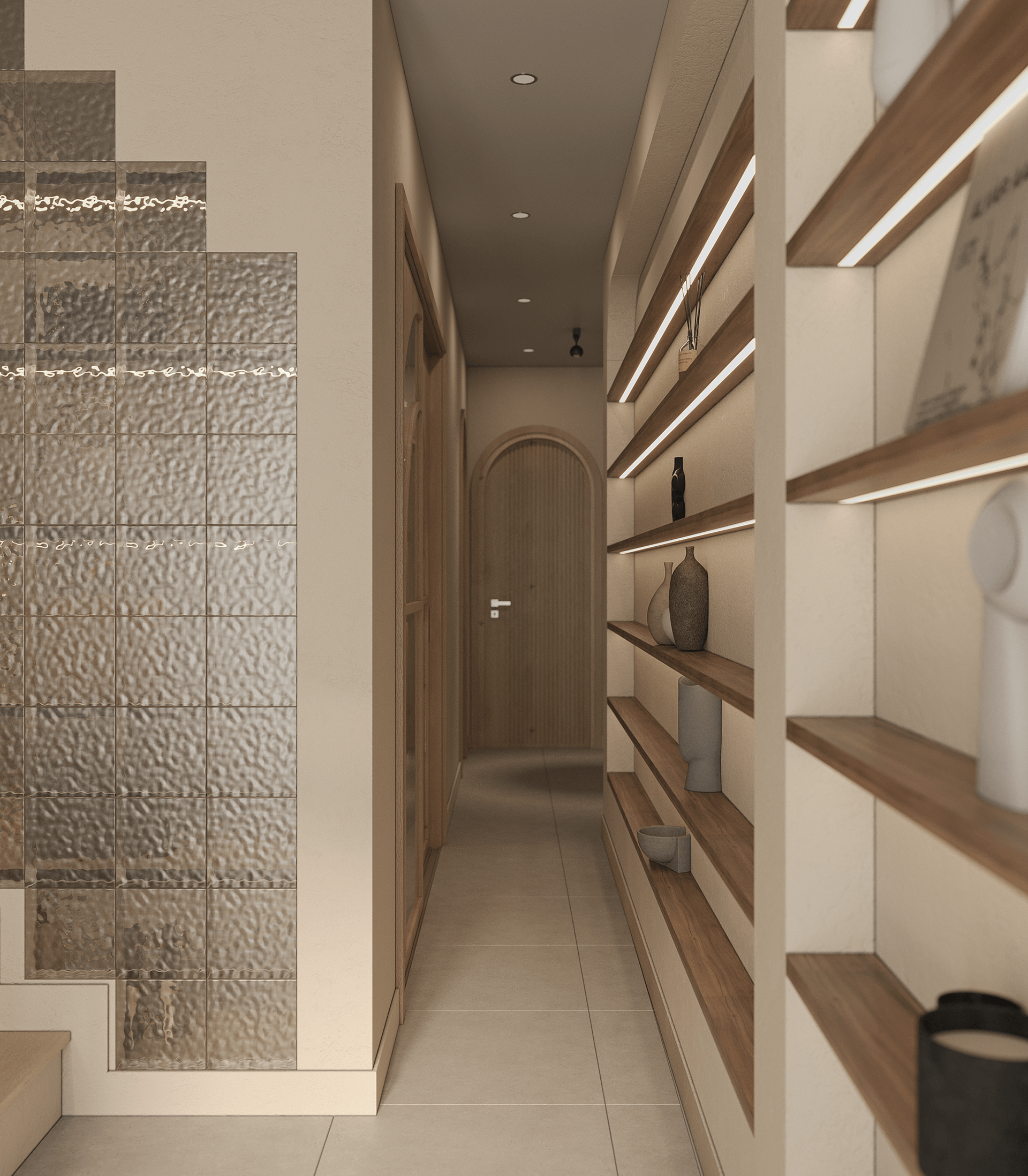 WABISABI TOWNHOUSE 一层丨越南胡志明市-17