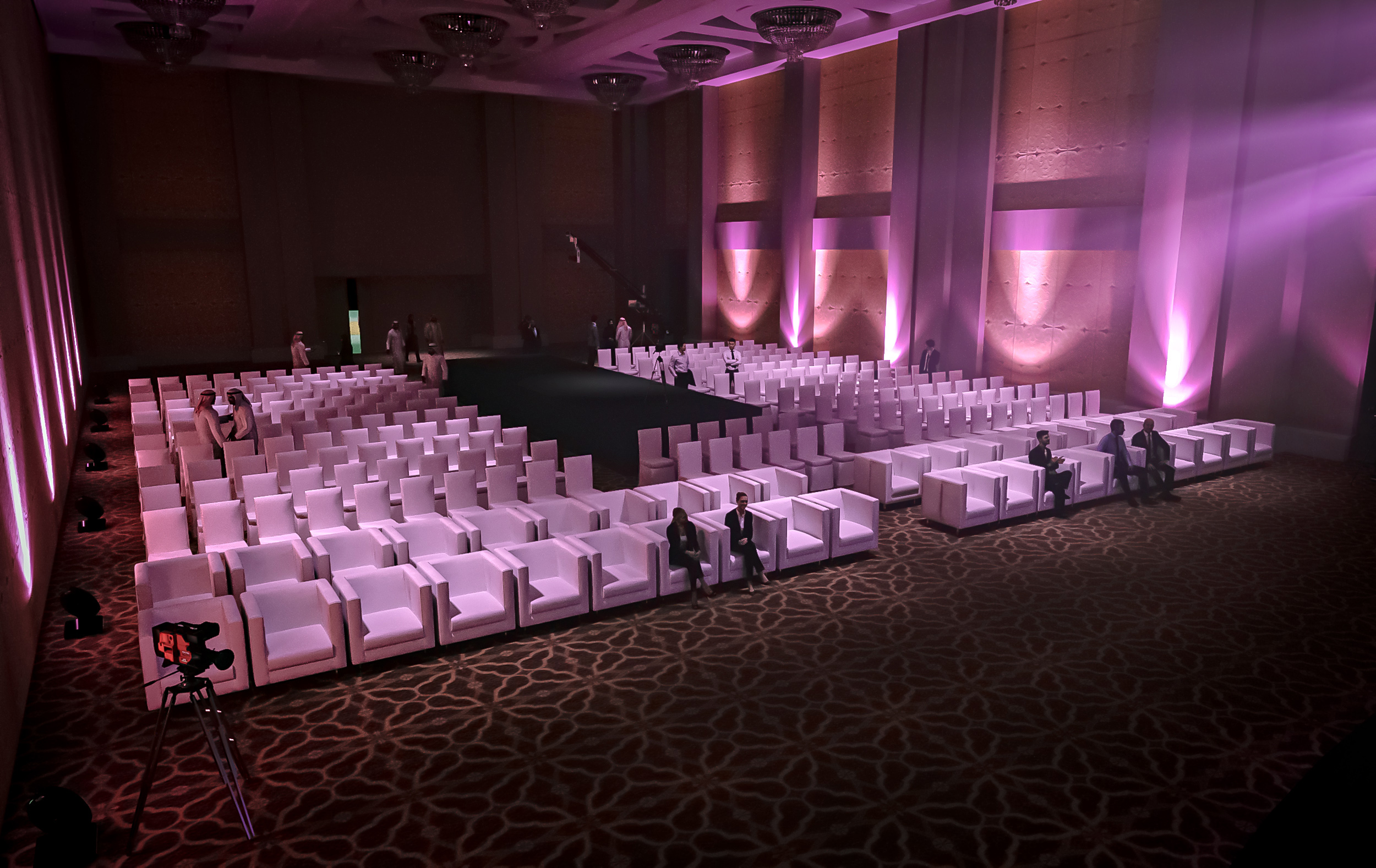 GSA STC Event Four Seasons Hotel Riyadh-6