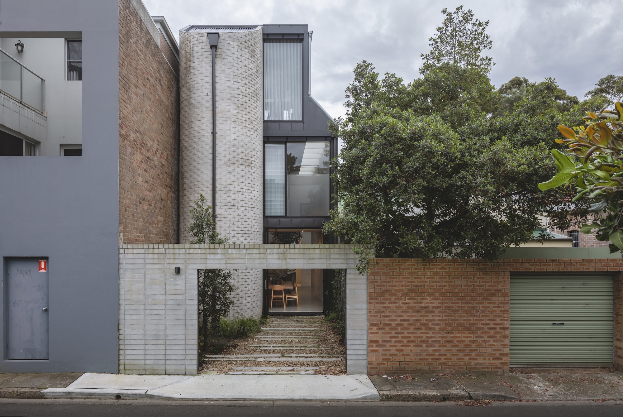 树岛屋丨澳大利亚悉尼丨Carter Williamson Architects-29