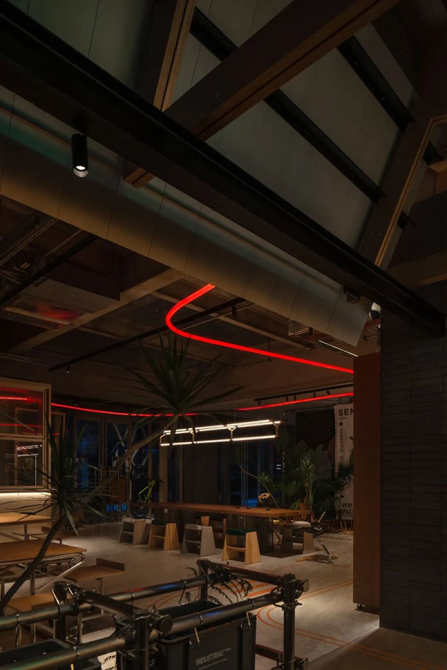 万科光年系售楼空间,骑进去的优雅生活丨中国杭州丨say architects-51