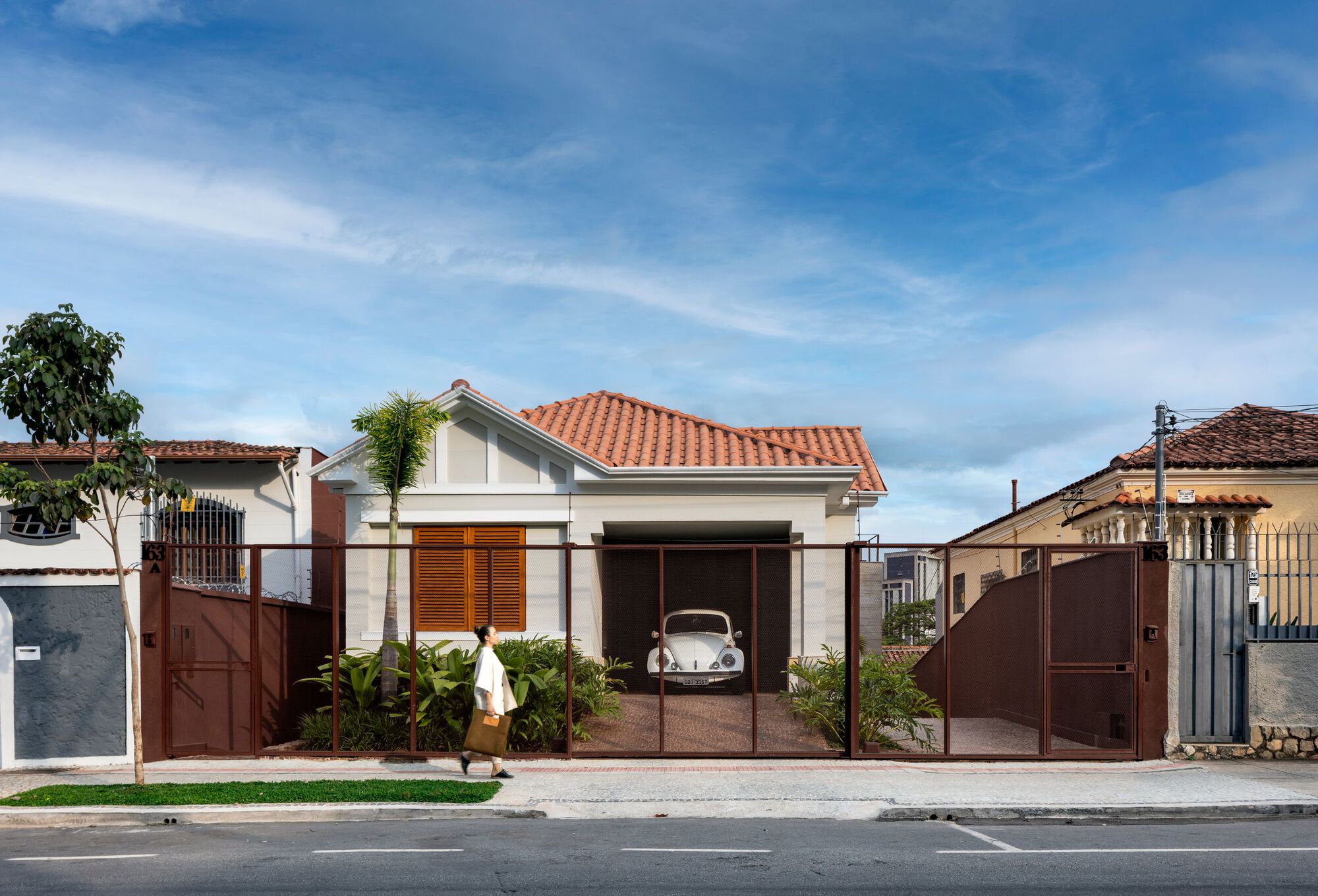 森林小屋丨巴西丨Estúdio Zargos-15