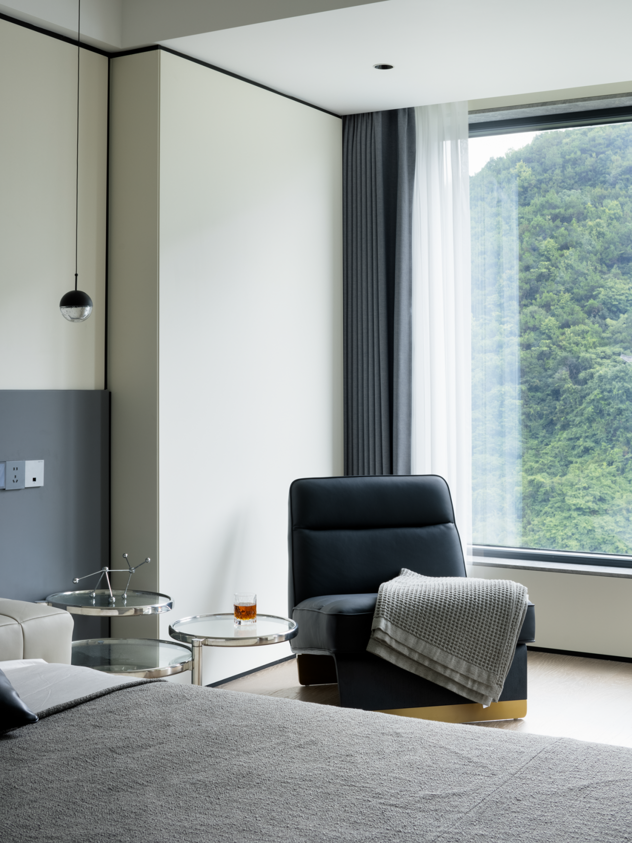 內简外繁丨中国浙江丨家和丽舍空间设计-22