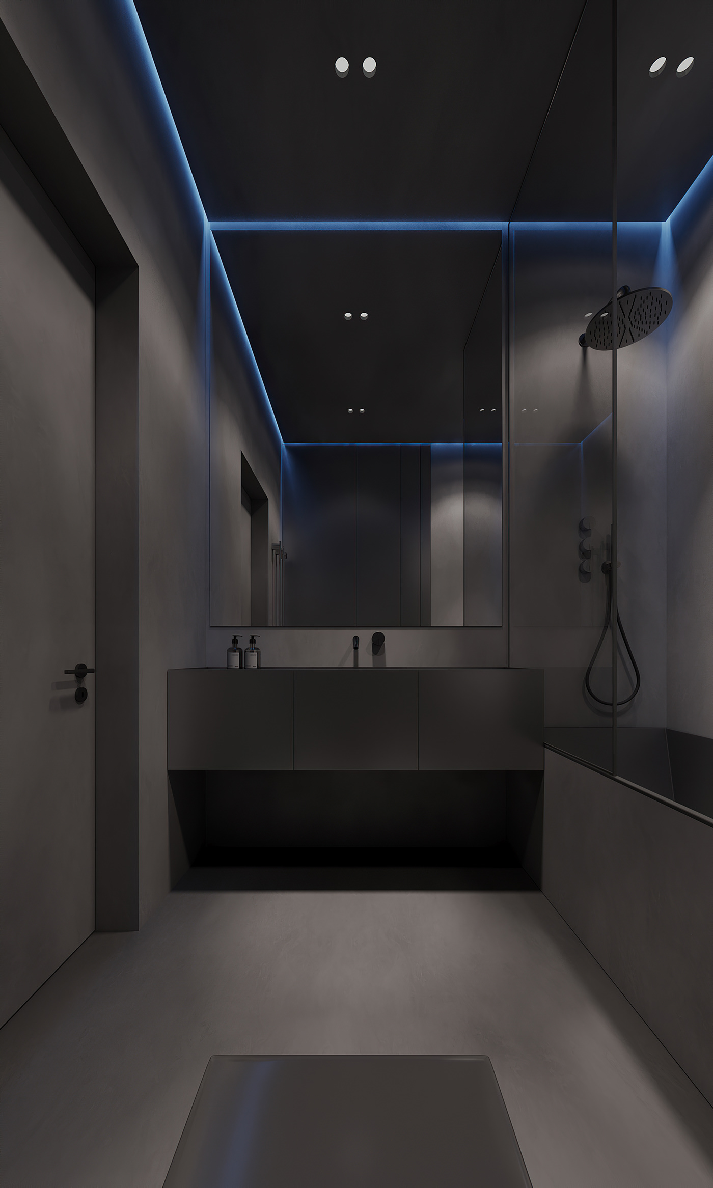 简约风小空间公寓设计  超有感觉！-8