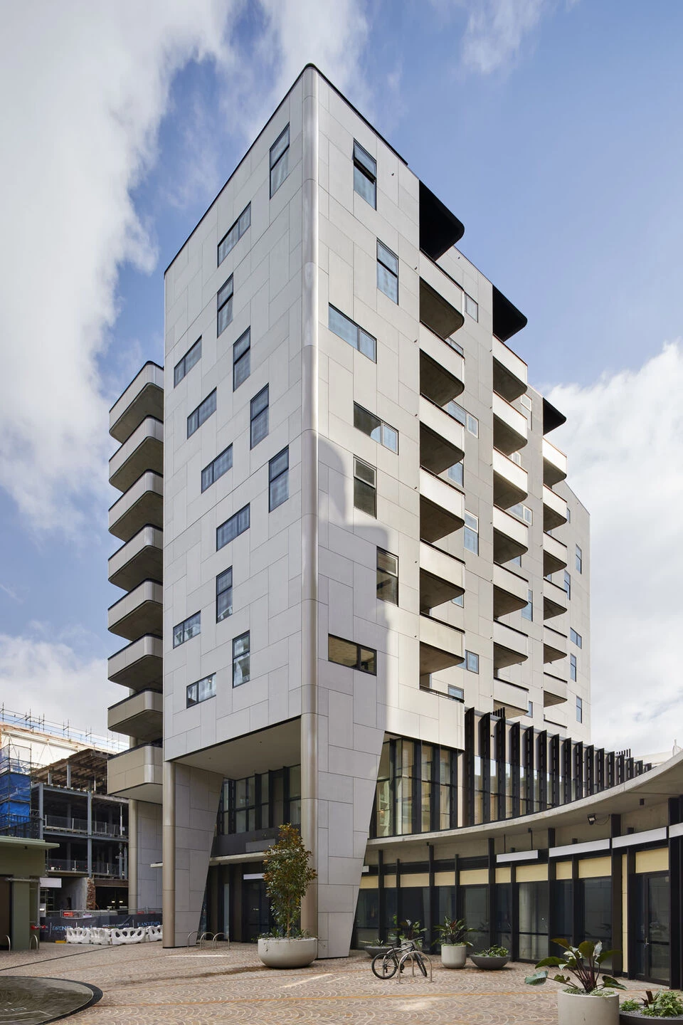 新南威尔士州纽卡斯尔市东端城区开发丨澳大利亚纽卡斯尔-39