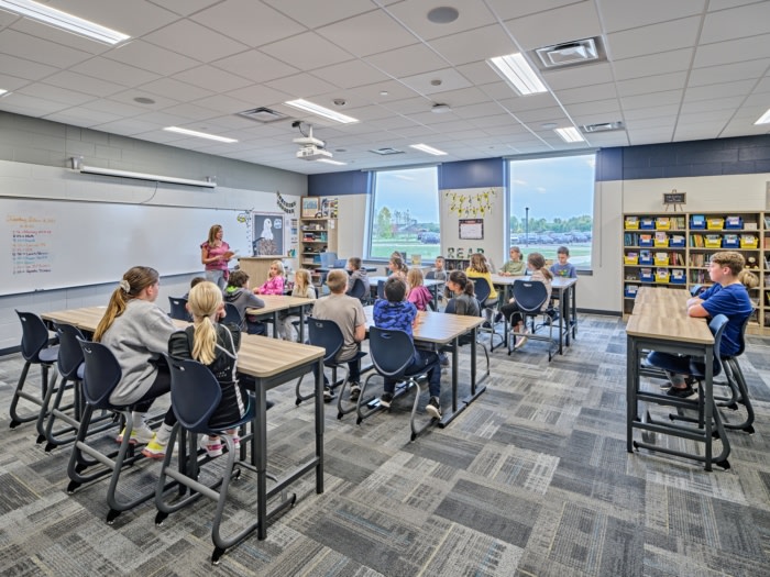 Hudsonville Public Schools - The 5/6 Building @ Georgetown - Education Snapshots-8