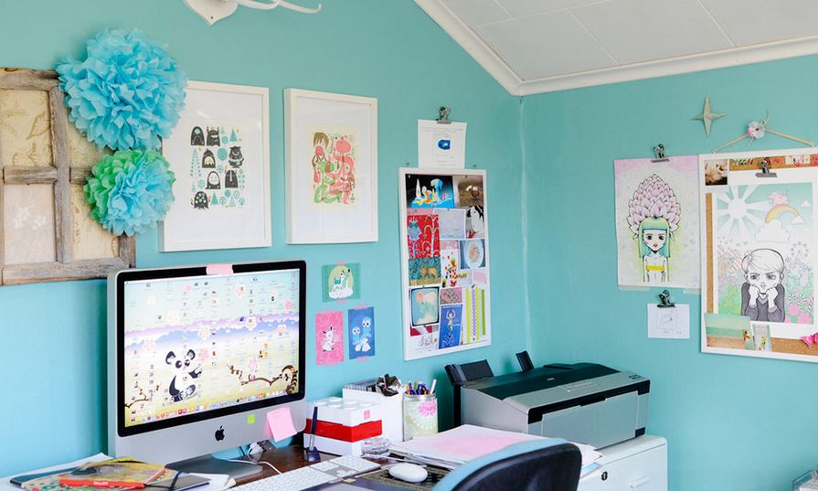 Discovering Tiffany Blue Paint in 20 Beautiful Ways-12