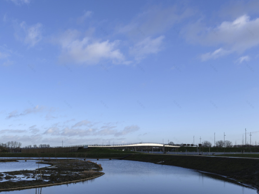 鹿特丹大道(由于此短语从字面上看结合荷兰地名鹿特丹推测是相关道路名,具体更准确名称可能需依据更详细背景信息这里按常规推导给出单一翻译) 丨荷兰海牙-8
