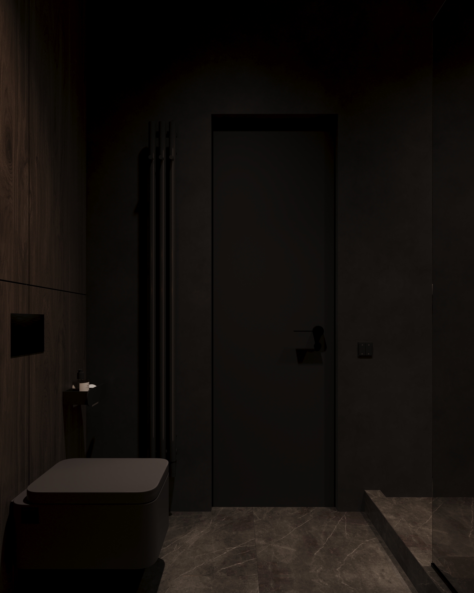 基辅现代公寓丨乌克兰基辅丨Bodes studio-19