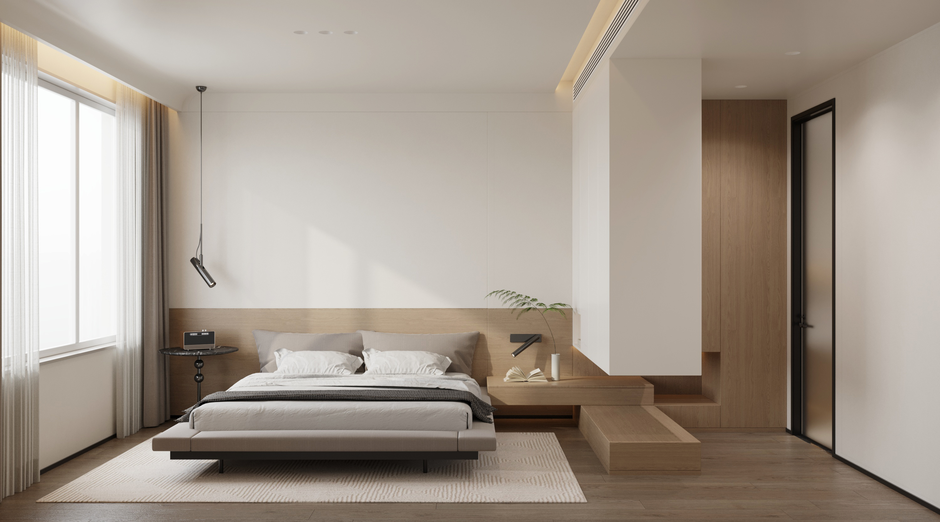 奉天久舍|观澜壹号院124㎡-11