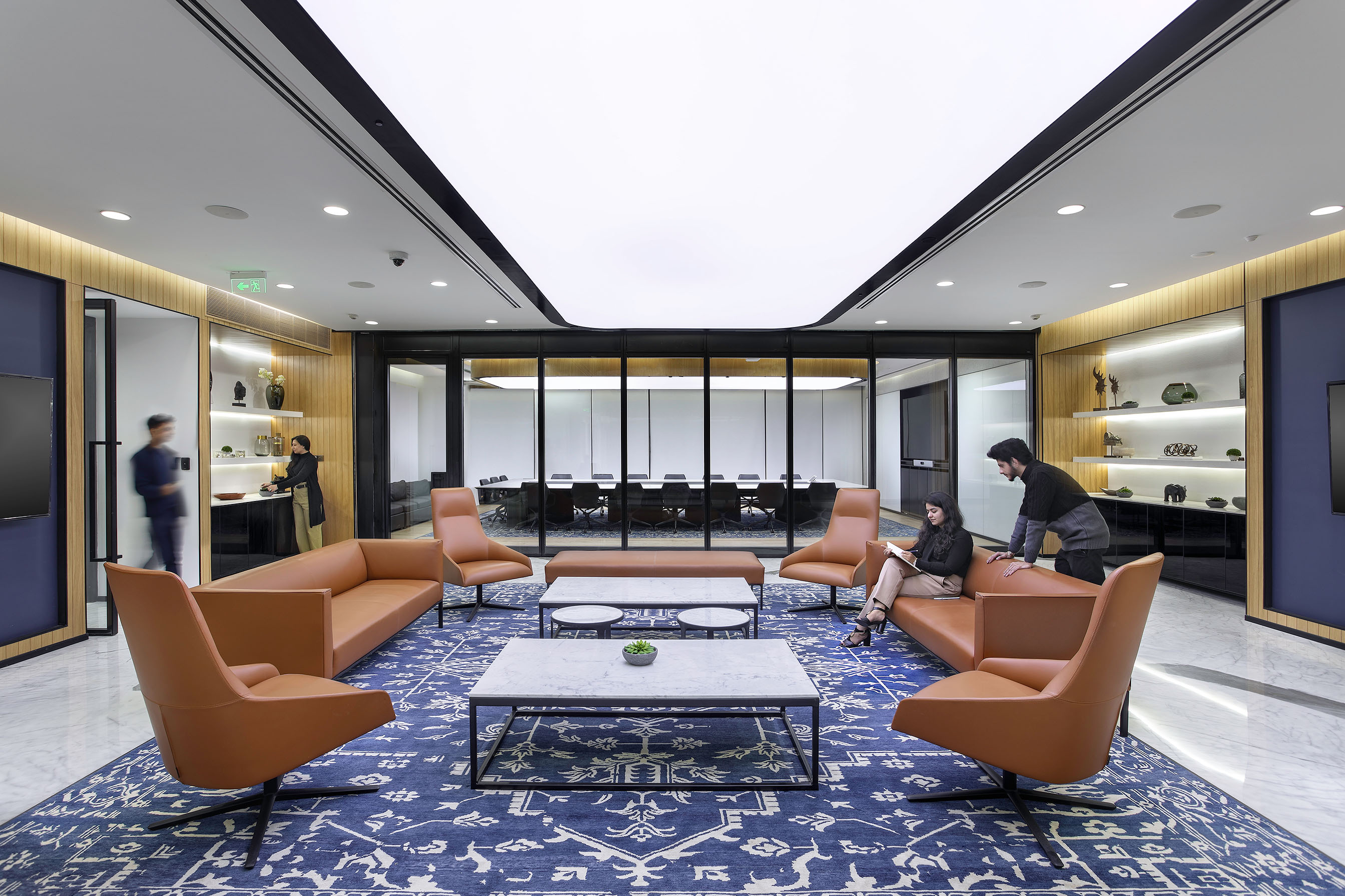 Gartner R&D Hub · 以人才为中心的办公空间设计丨Space Matrix-28