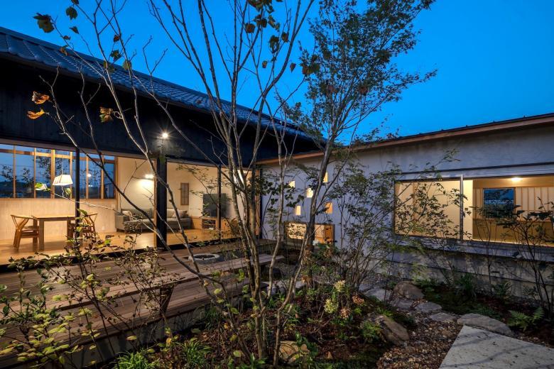 真備町の家Ⅲ丨日本丨藤原昌彦,バウムスタイルアーキテクト-34