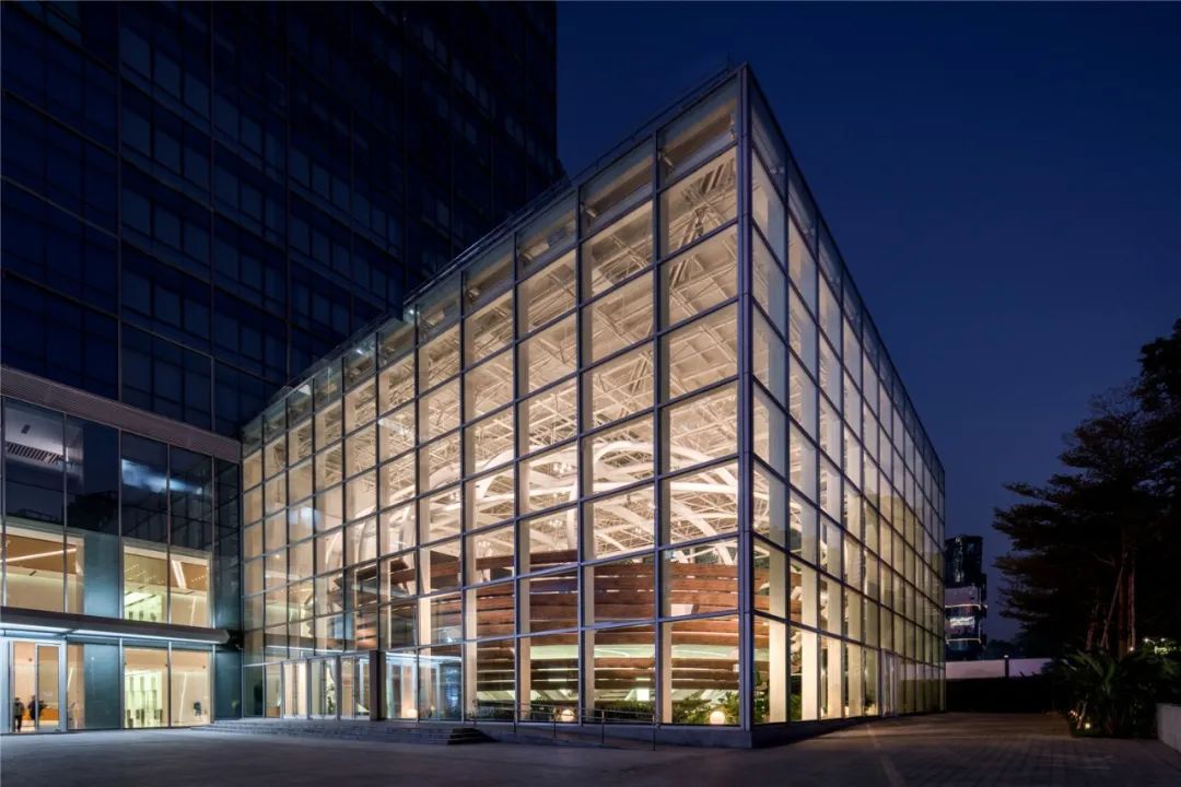 巢·艺术中心丨中国深圳丨穆氏建筑设计(上海)有限公司-79