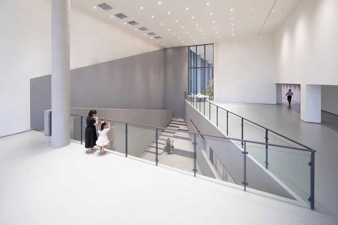 沈阳白沙岛金融小镇社区中心丨中国沈阳丨URBANUS都市实践-61