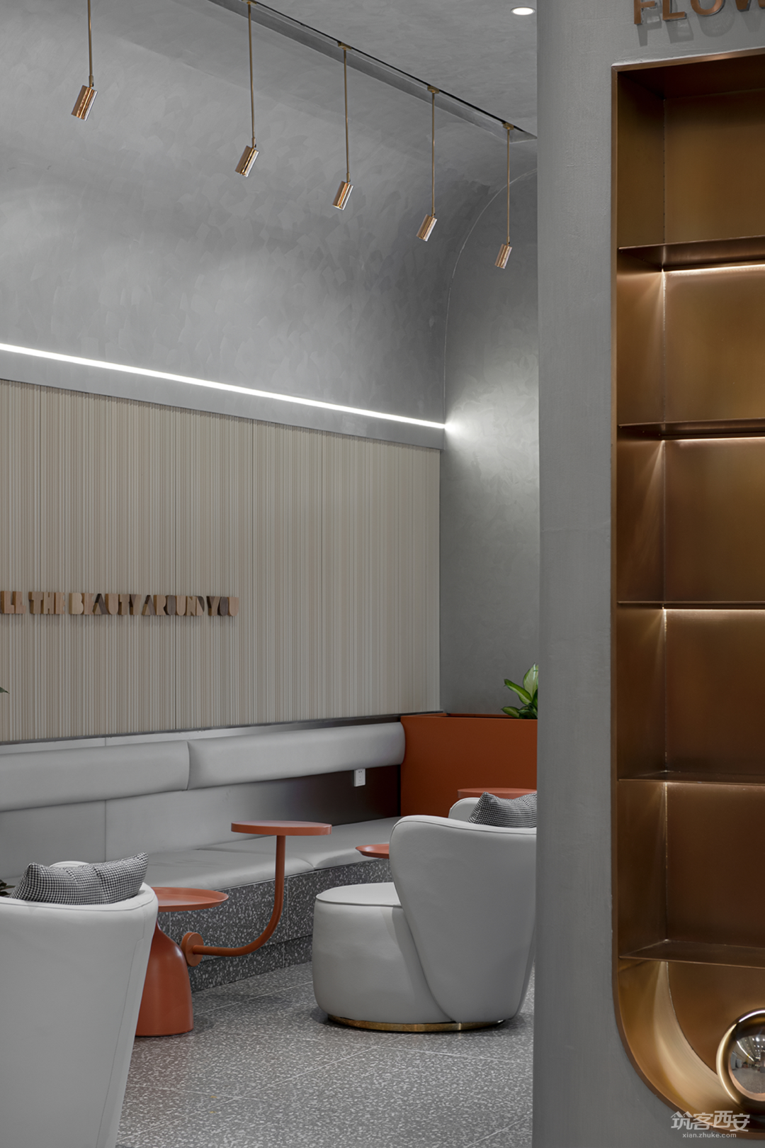 峰集奶茶蛋糕集合店丨中国西安丨峰奕设计-24