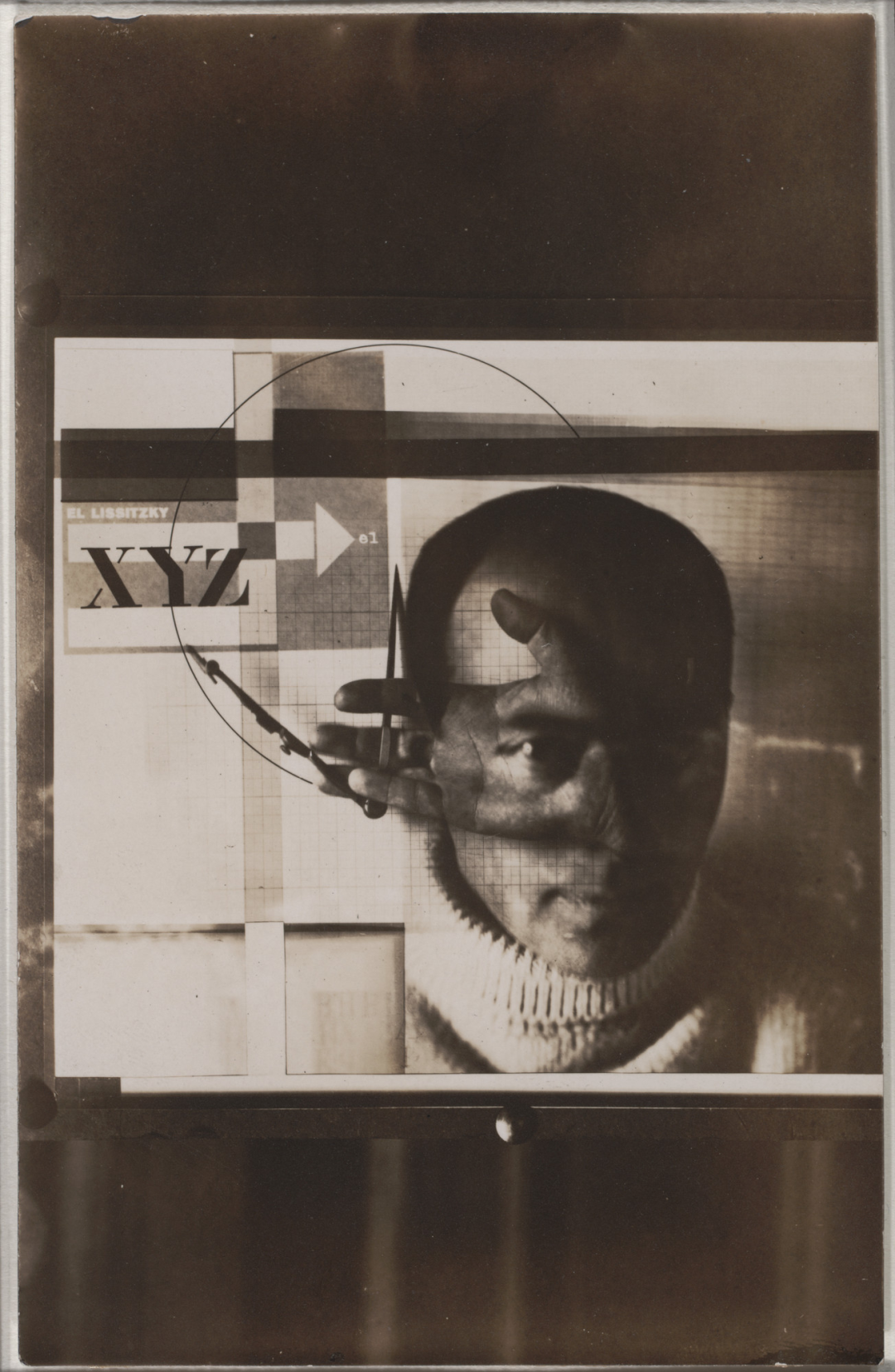 普罗恩房间丨德国柏林丨El Lissitzky-6