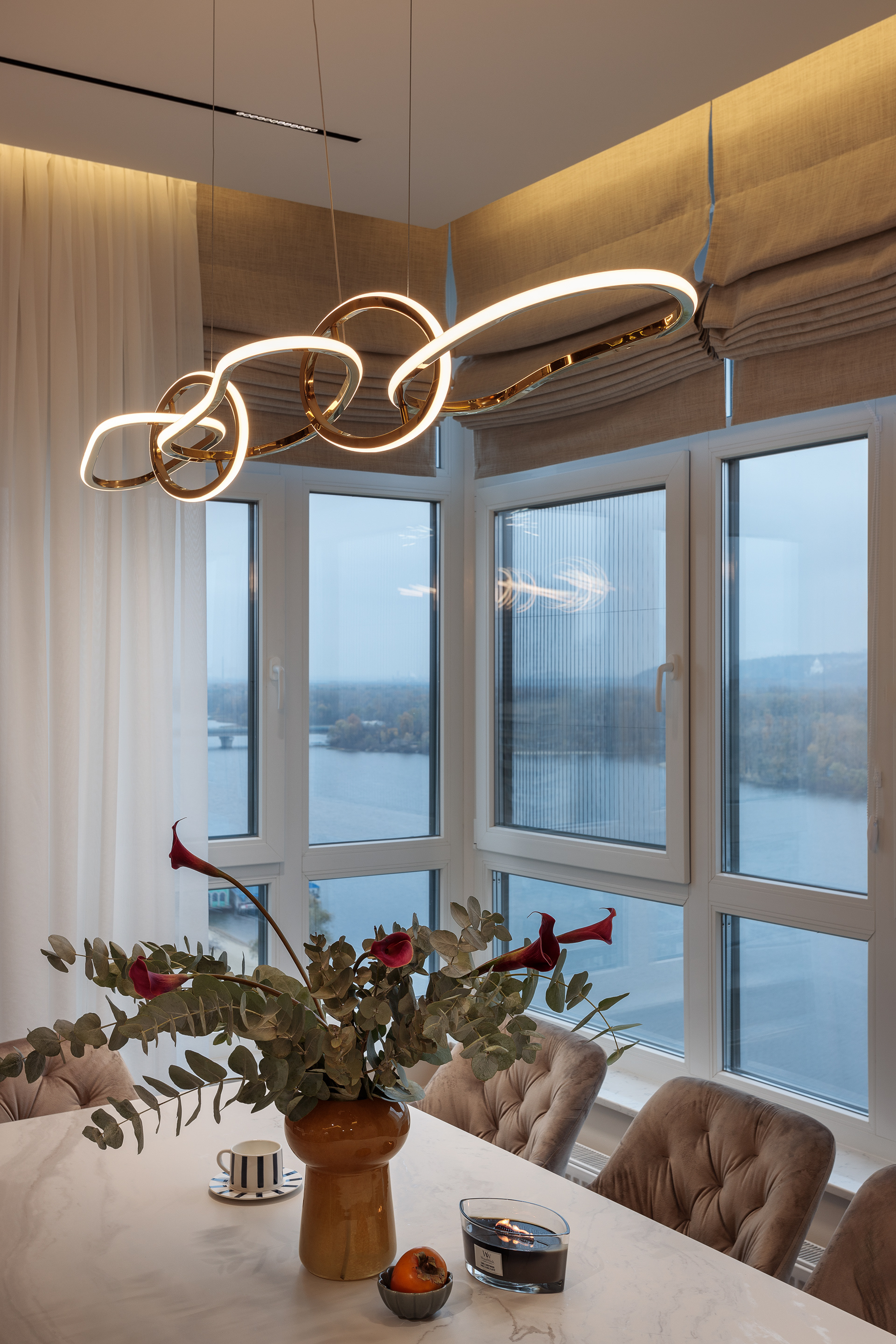 Natural Textures & Contemporary Calm | Kyiv-12