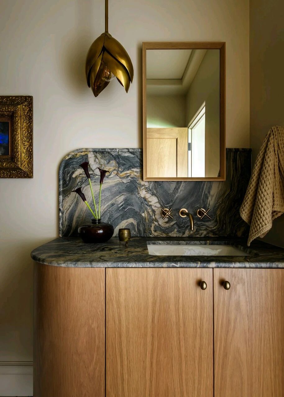 护林员住宅丨美国加利福尼亚丨Jula Cole Design-44