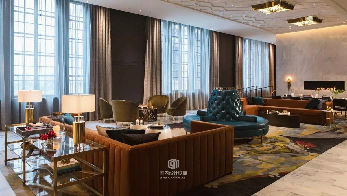 美国芝加哥精品酒店Hotel Allegro-19