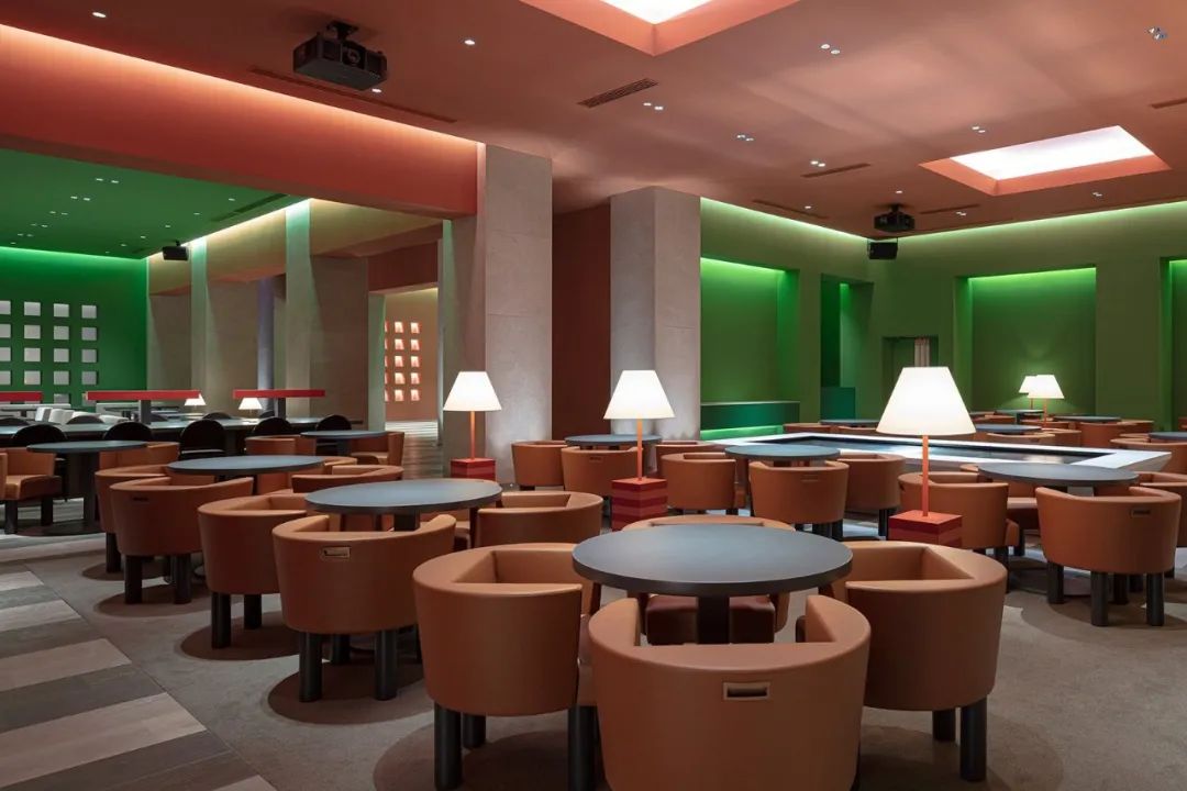 福冈 Il Palazzo 酒店丨日本福冈丨Uchida Design Inc-40