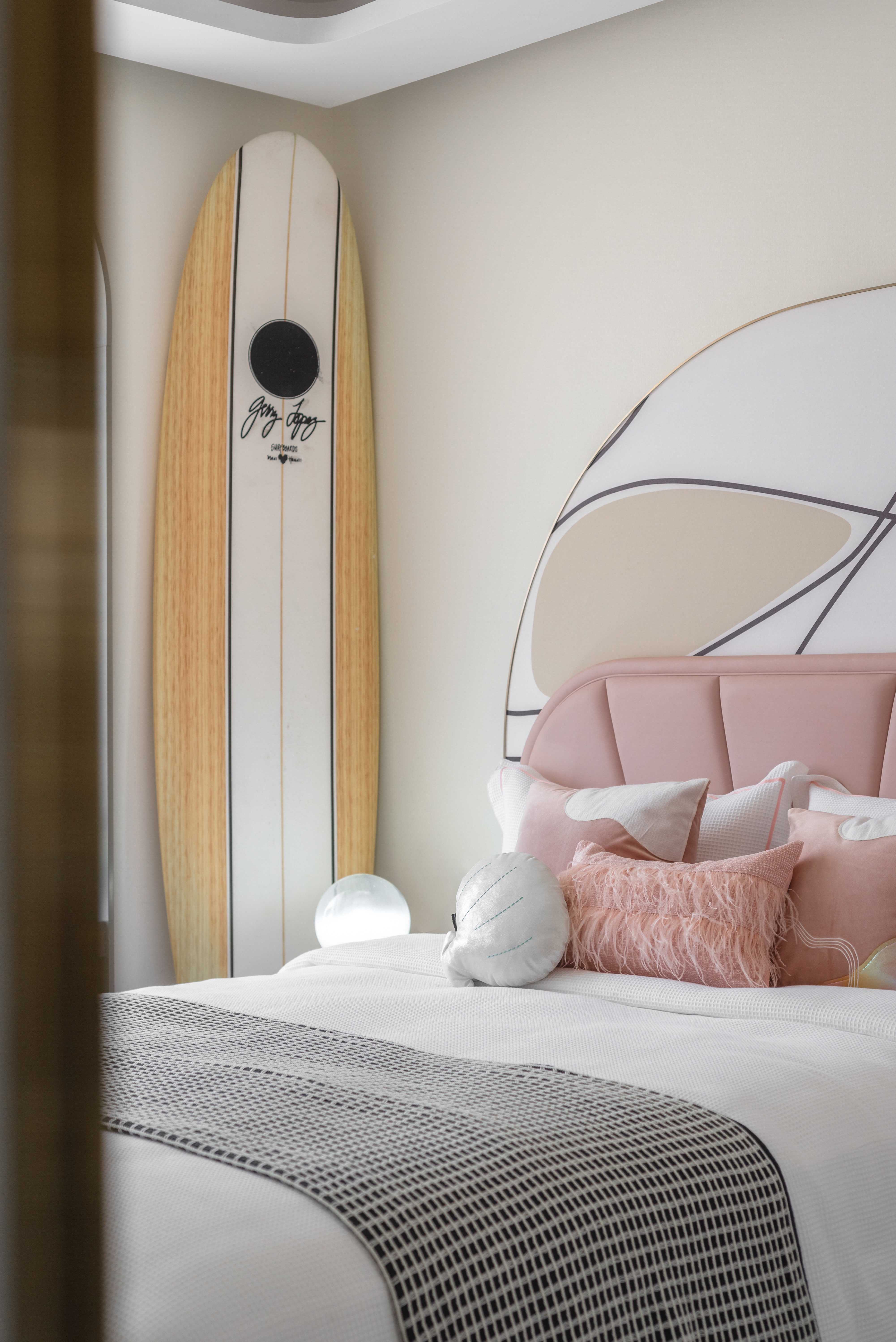 美纵设计｜首创厦门 禧瑞墅样板间-28