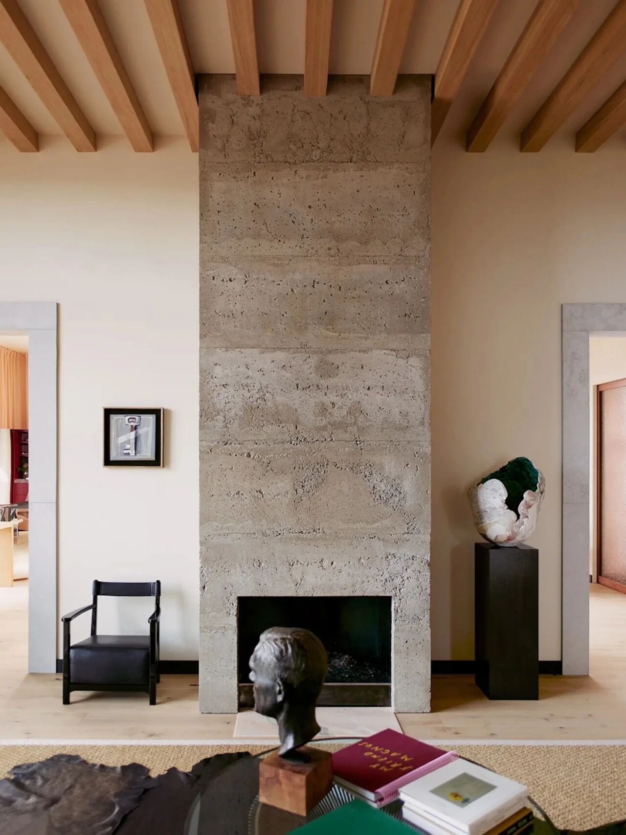 德州永恒之家私宅设计丨中国德州丨Halleroed-27