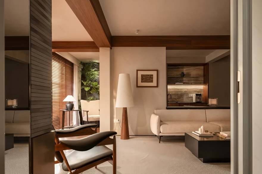 江苏苏州璞居丨中国苏州丨一野设计-3