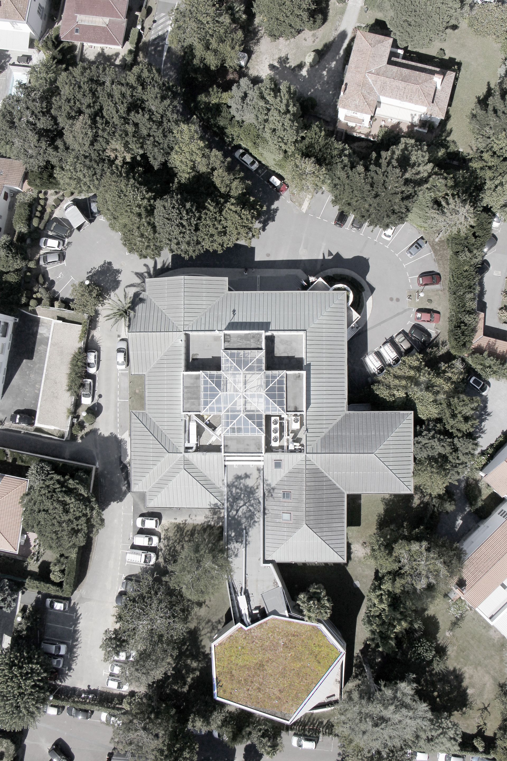 Agglomeration Côte Basque Adour:ACBA建筑综合体-18